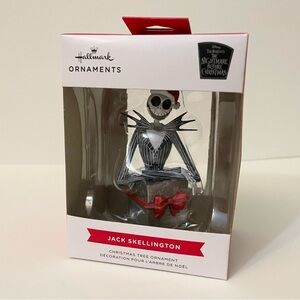 Hallmark Christmas  Ornament The Nightmare Before Christmas Jack Skellington